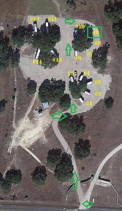 Hye The Container Retreat @ 290 Wine Trail #9 Get Away Today! מראה חיצוני תמונה