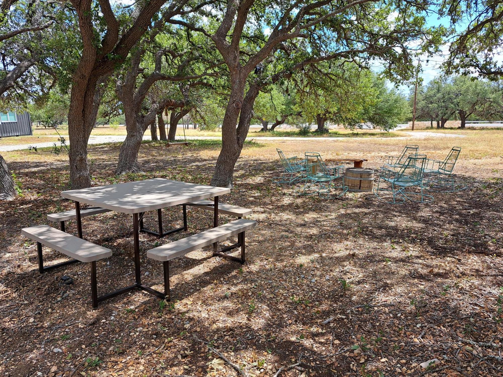 Hye The Container Retreat @ 290 Wine Trail #9 Get Away Today! מראה חיצוני תמונה